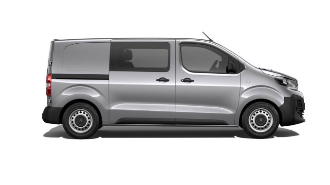Citroen Dispatch M Diesel 2.0 BlueHDi 145ps Crew Van Enterprise - Image 2